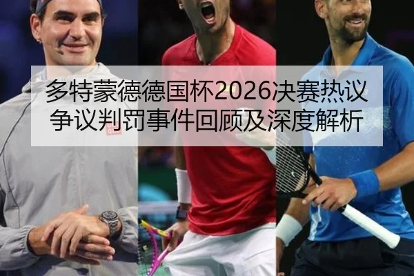 多特蒙德德国杯2026决赛热议争议判罚事件回顾及深度解析